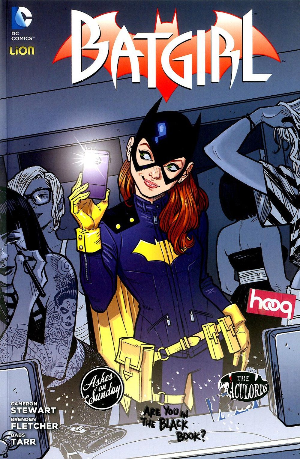 BATGIRL-012