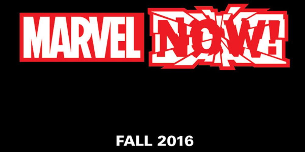 Marvel-Now