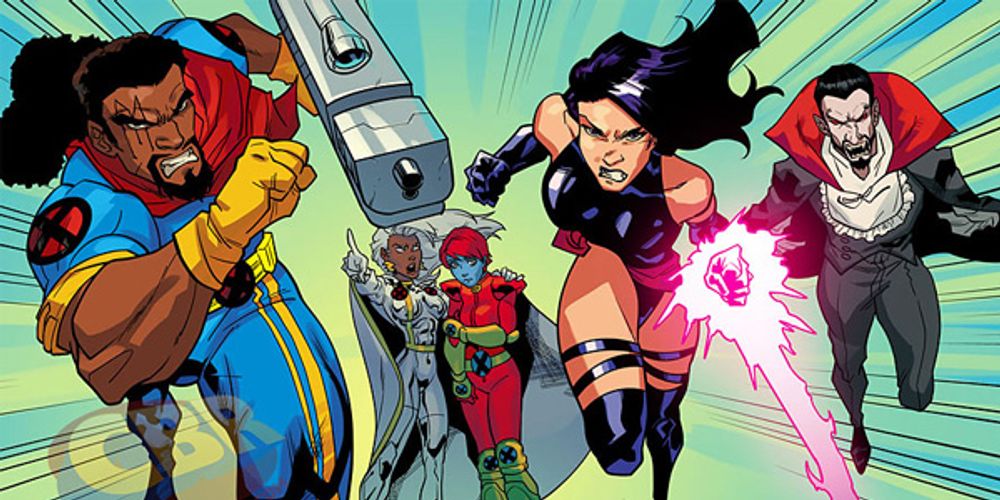 X-Men-92