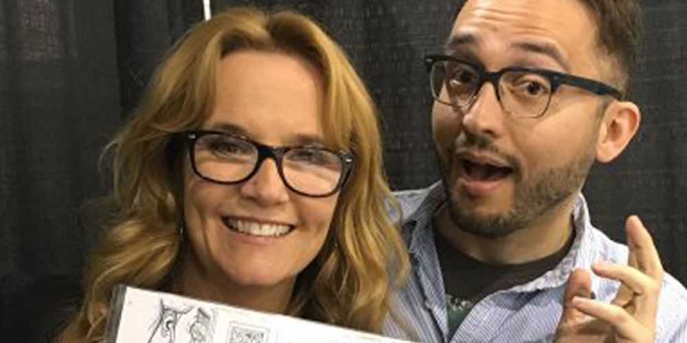 lea-thompson-joe-quinones-howard-the-duck