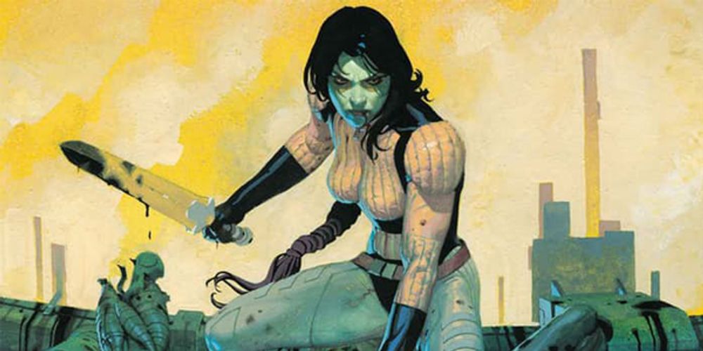 gamora