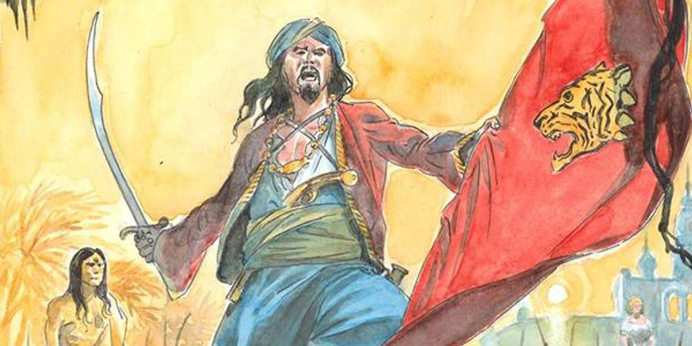 sandokan