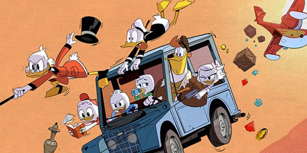 ducktales