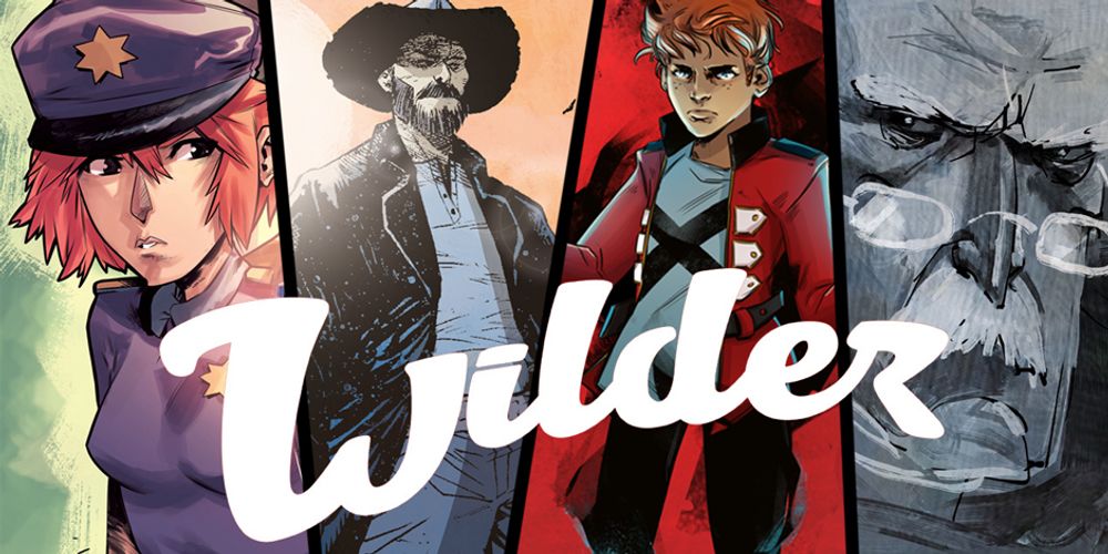 wilder