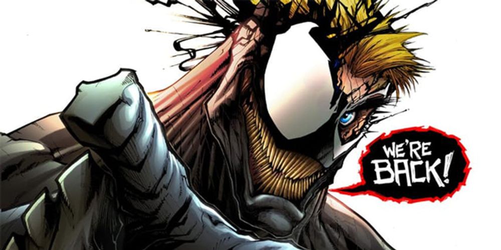venom