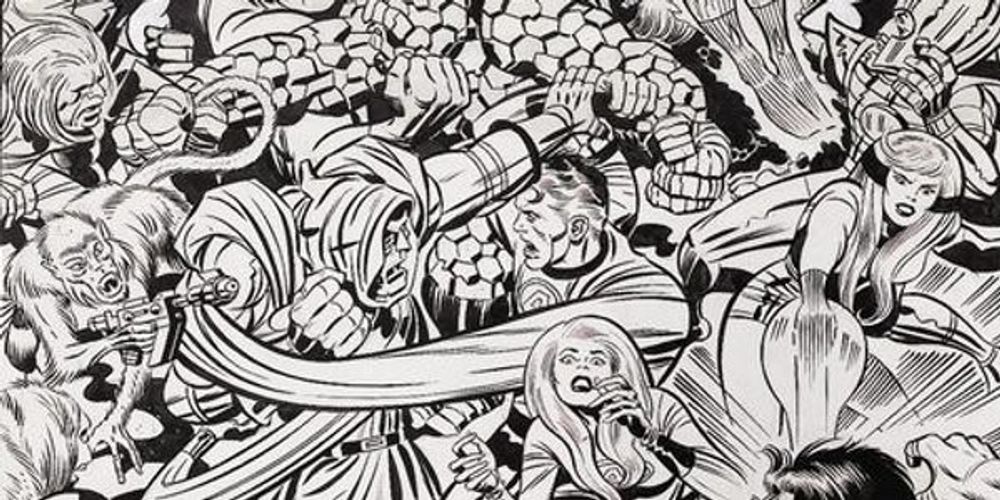 fantastic-four-joe-sinnott