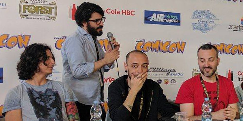 napoli-comicon
