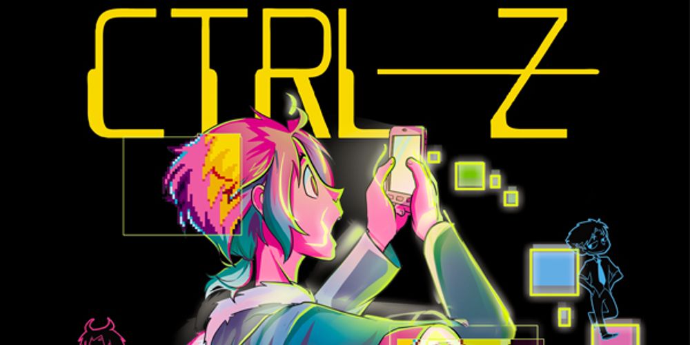 ctrl-z