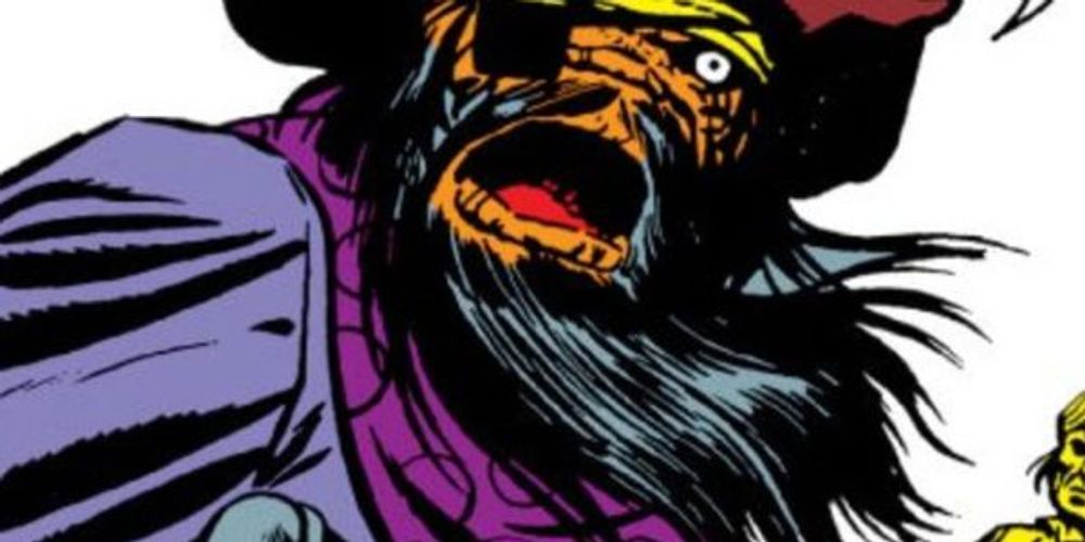 la-cosa-jack-kirby
