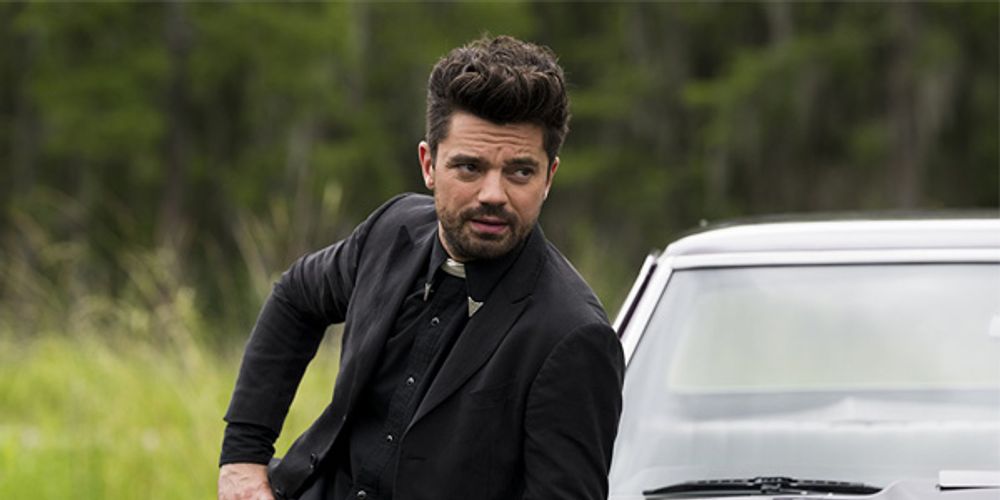 preacher