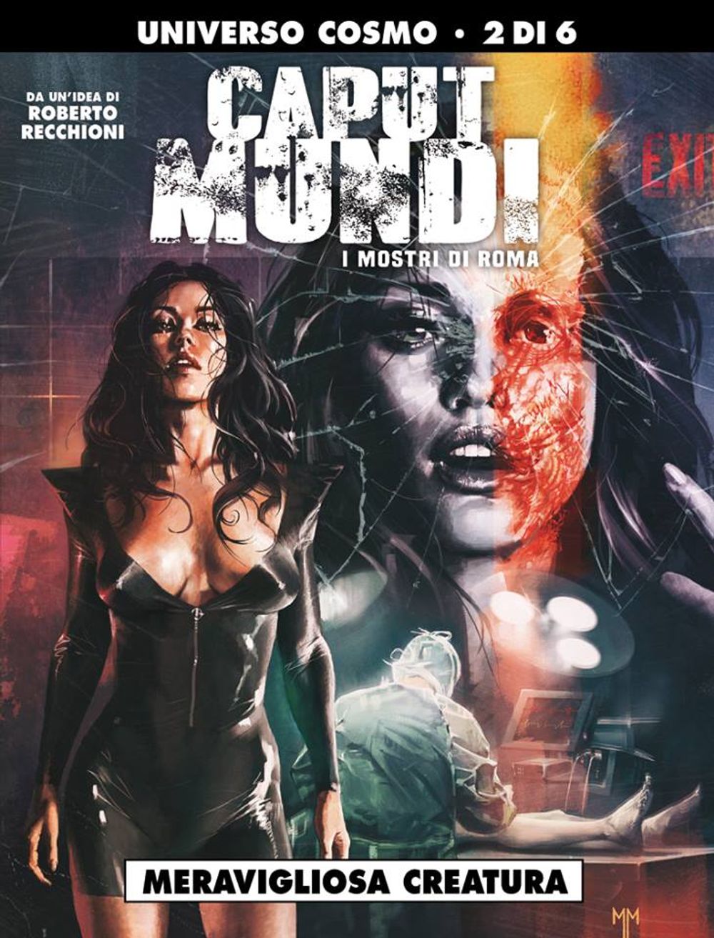 caput-mundi-i-mostri-di-roma-2-meravigliosa-creatura-copertina-di-marco-mastrazzo