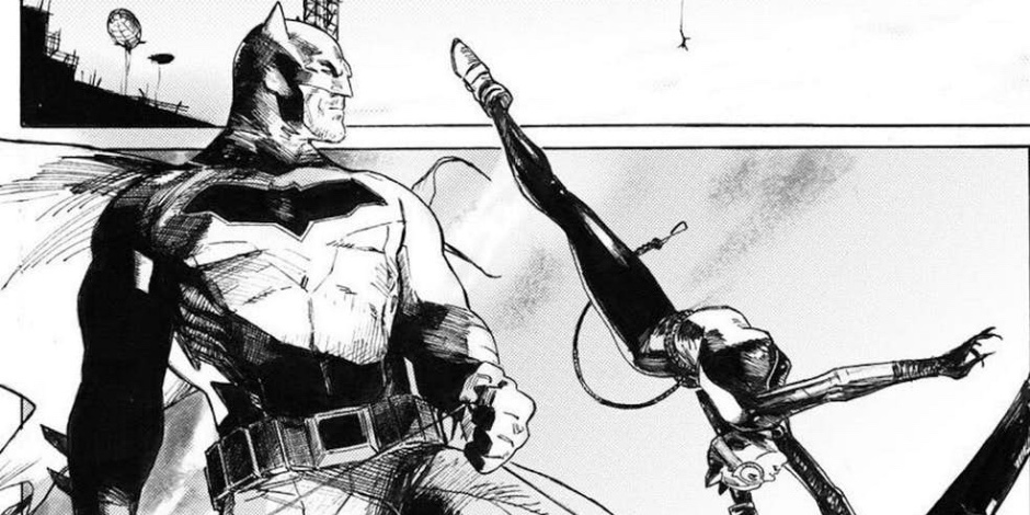 DC Comics: Tom King annuncia una storia con Batman, Superman, Catwoman ...