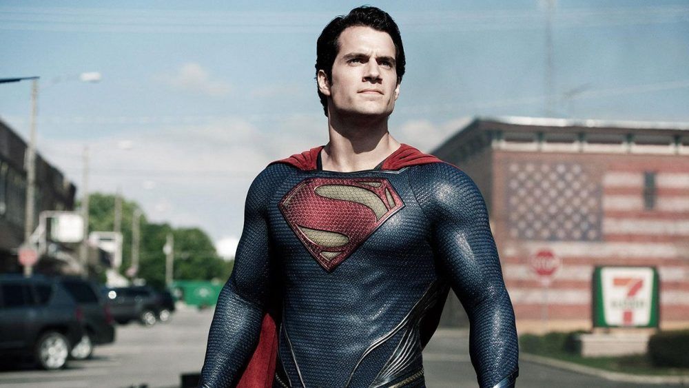 superman cavill
