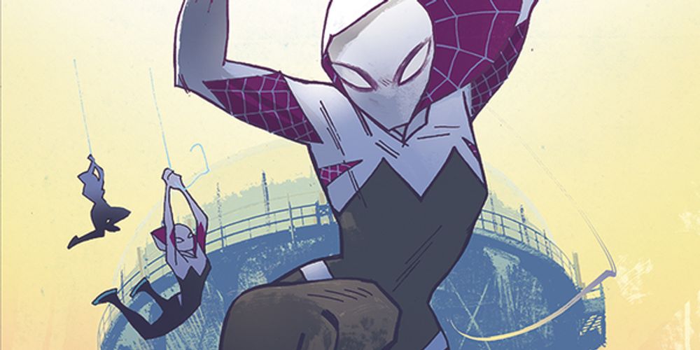 spider-gwen
