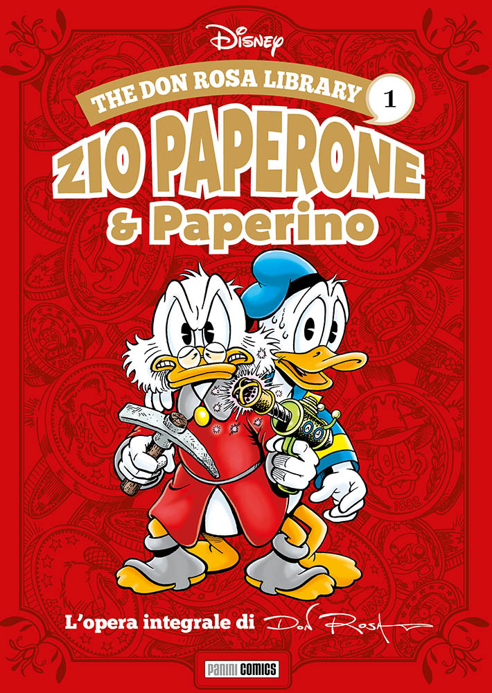 The Don Rosa Library: Zio Paperone e Paperino vol. 1, la recensione ...