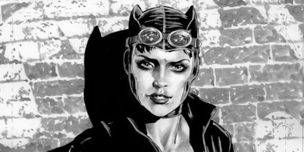 catwoman