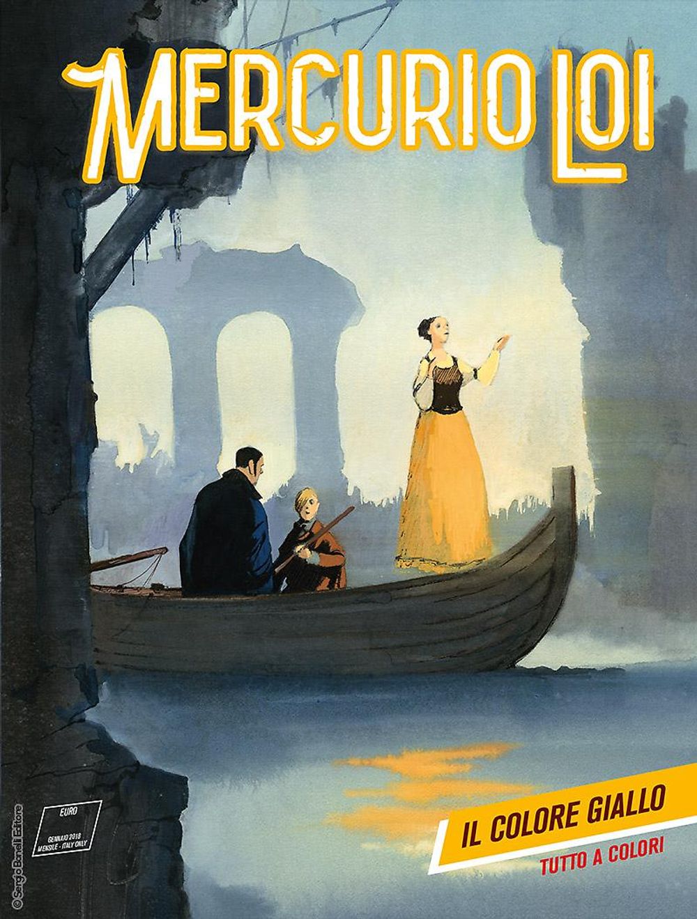 mercurio-loi-8-il-colore-giallo-copertina-di-manuele-fior
