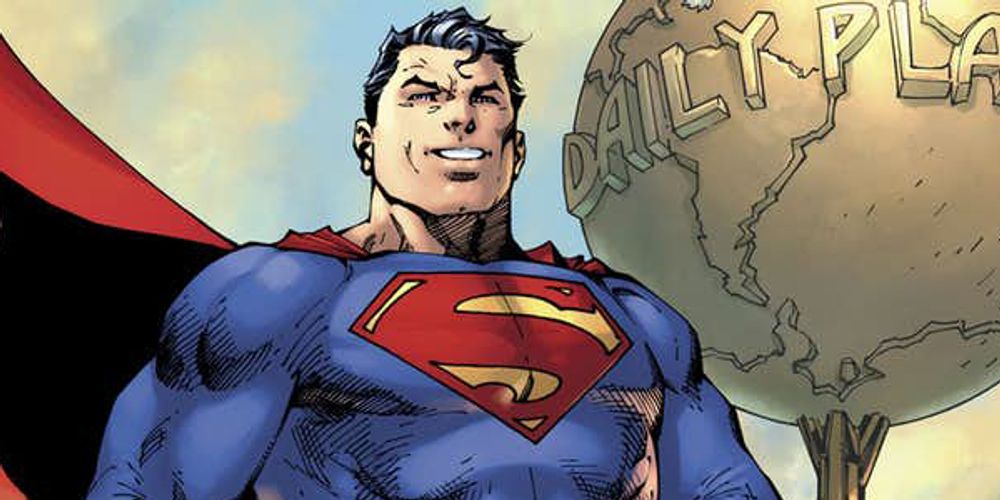 superman