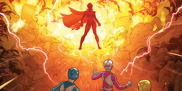 25 anni di Power Rangers: Shattered Grid introdurrà un nuovo Ranger ...