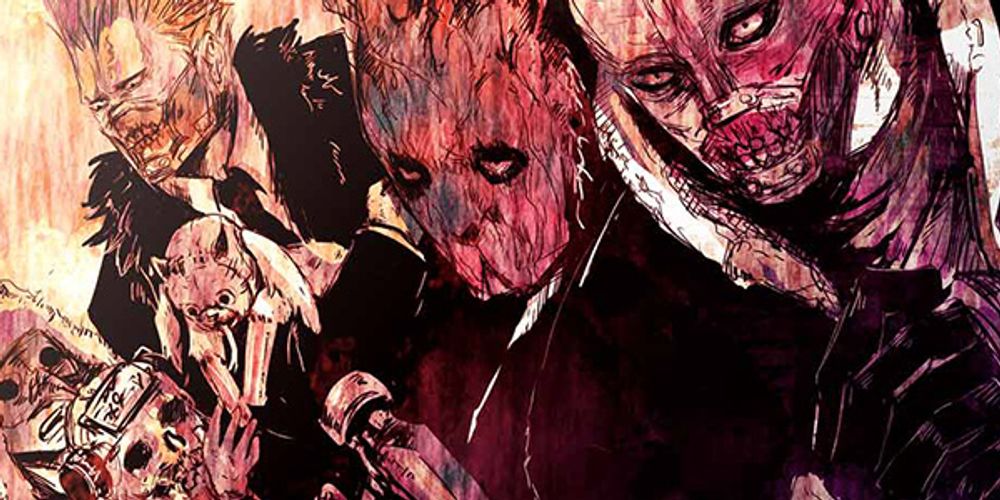 dorohedoro