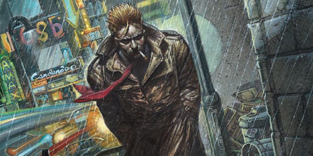 hellblazer