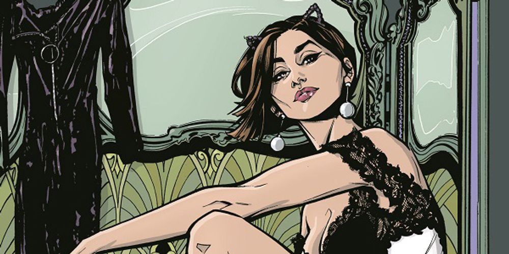 catwoman