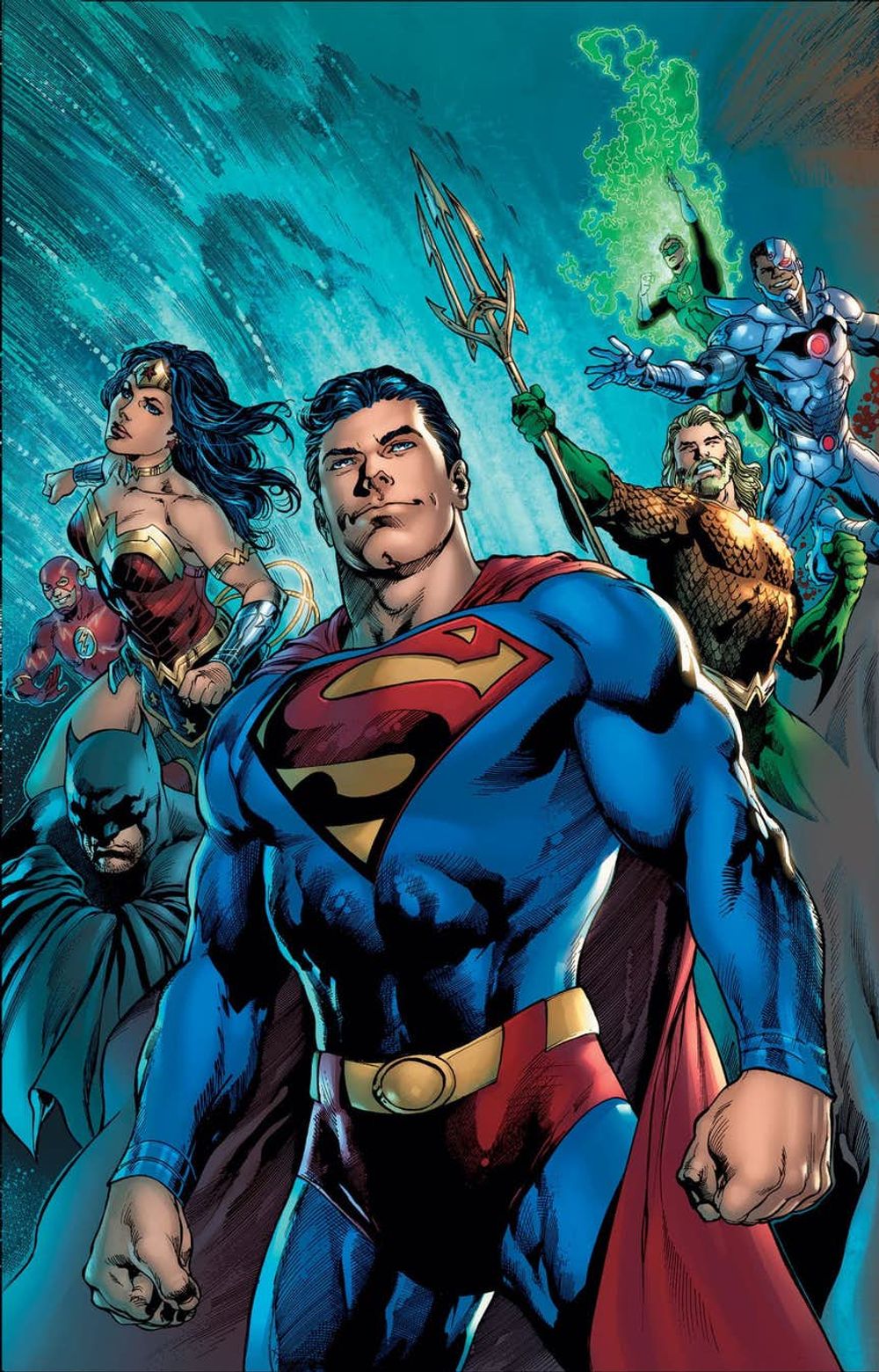 man-of-steel-1-copertina-di-ivan-reis