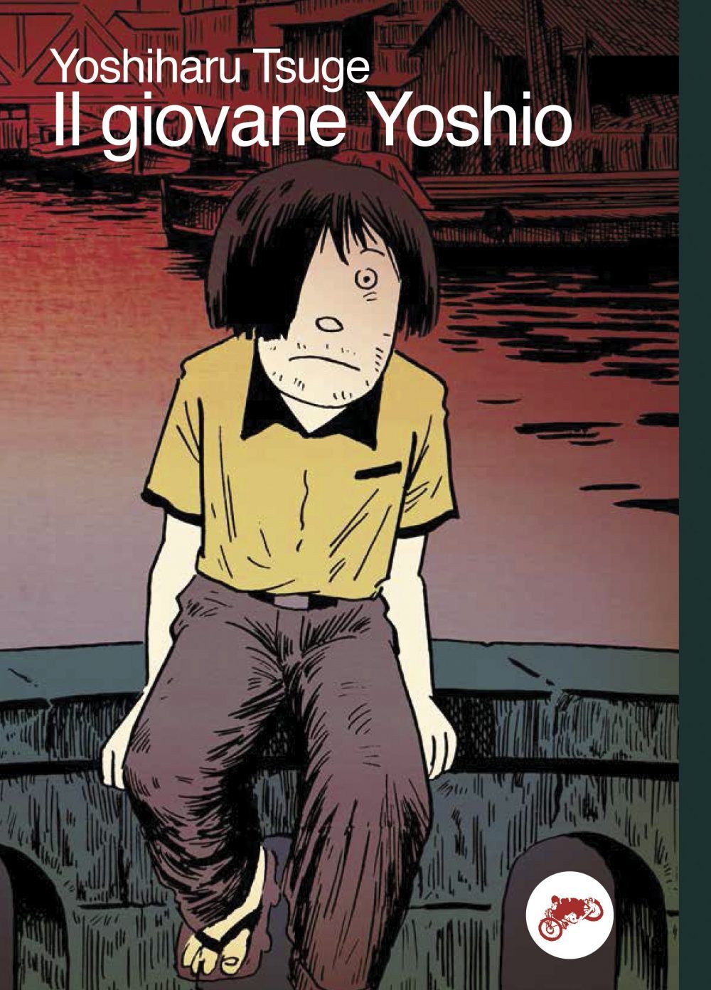 il-giovane-yoshio-copertina-di-yoshiharu-tsuge