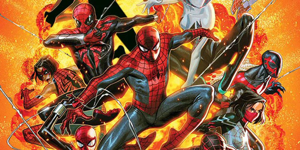 spider-geddon