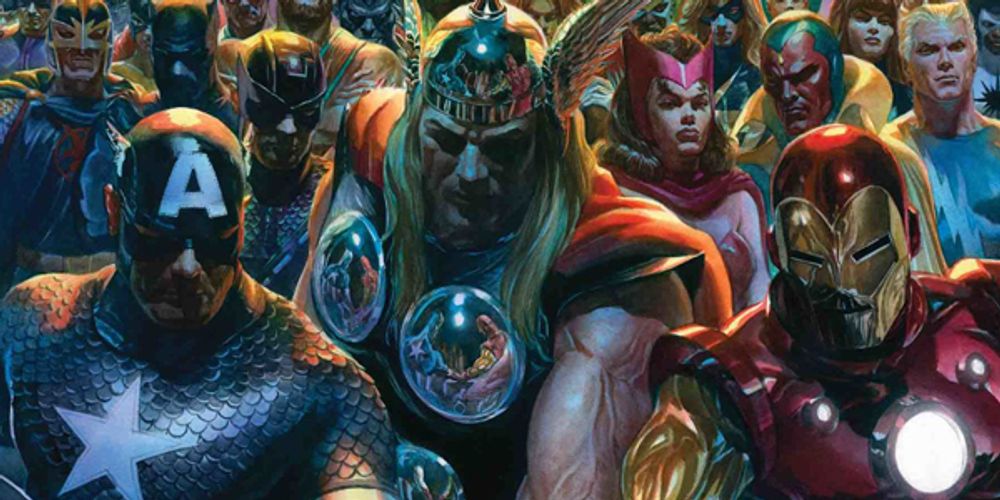 avengers