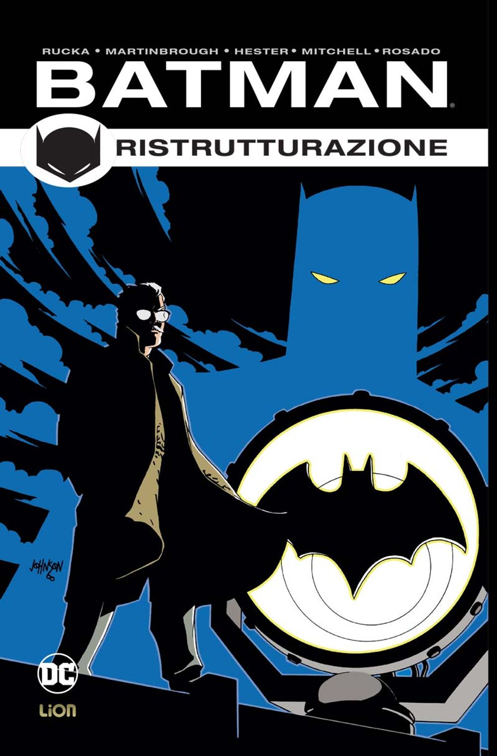 batman-ristrutturazione