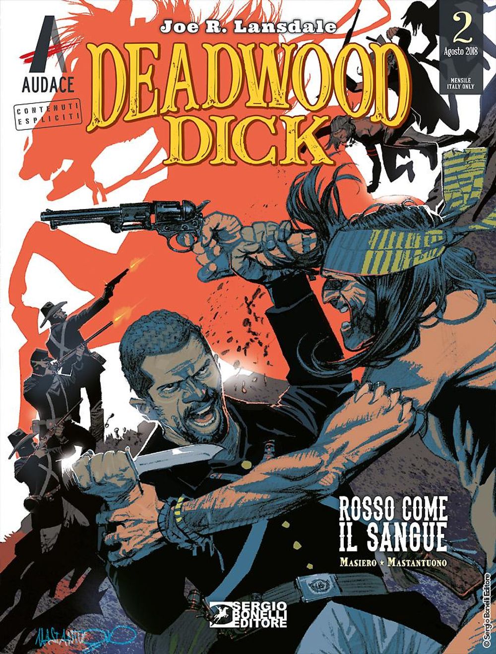 deadwood-dick-2-rosso-come-il-sangue-copertina-di-corrado-mastantuono
