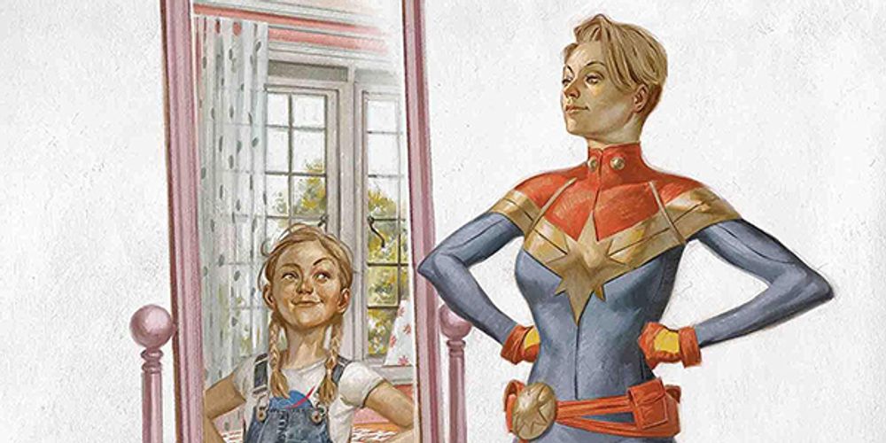 life-of-captain-marvel-2-copertina-di-julian-totino-tedesco-1