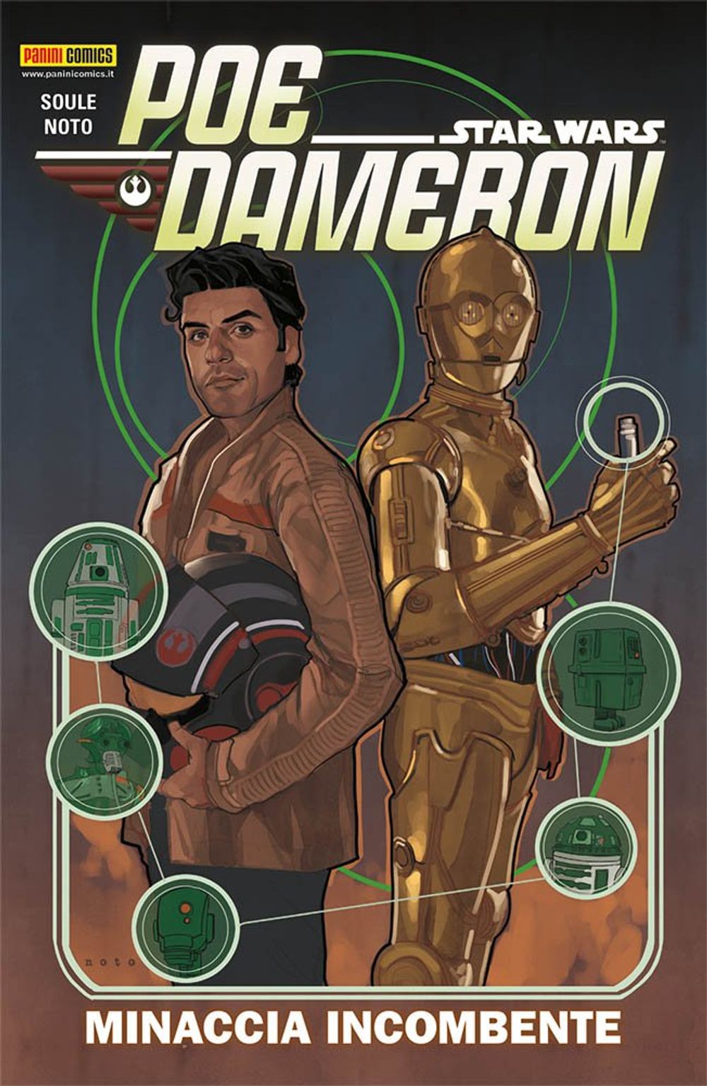 poe-dameron-vol-2-minaccia-incombente-copertina-di-phil-noto