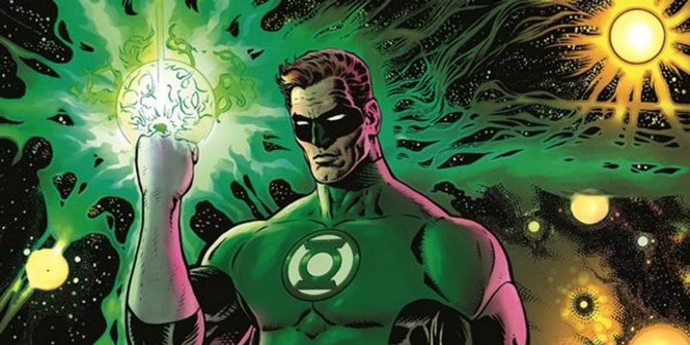 the-green-lantern