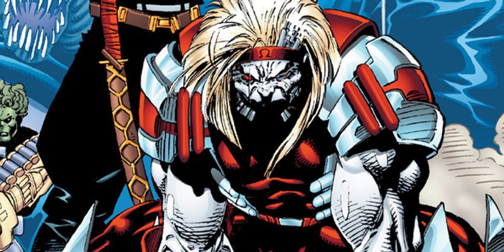 omega-red