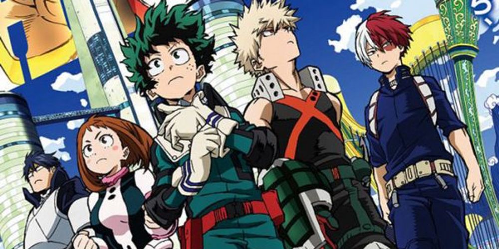 my-hero-academia