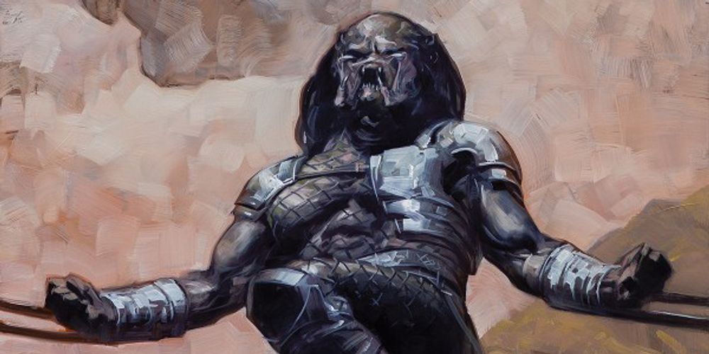 predator