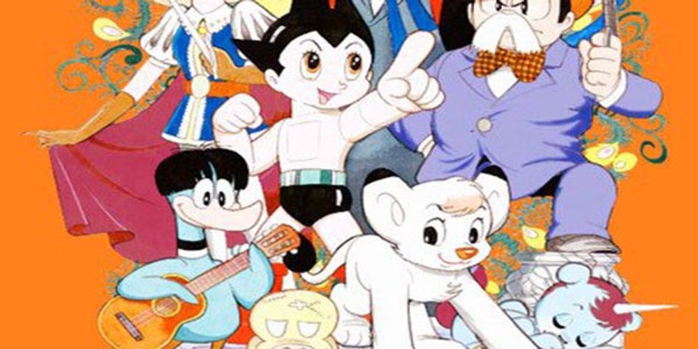 osamutezuka