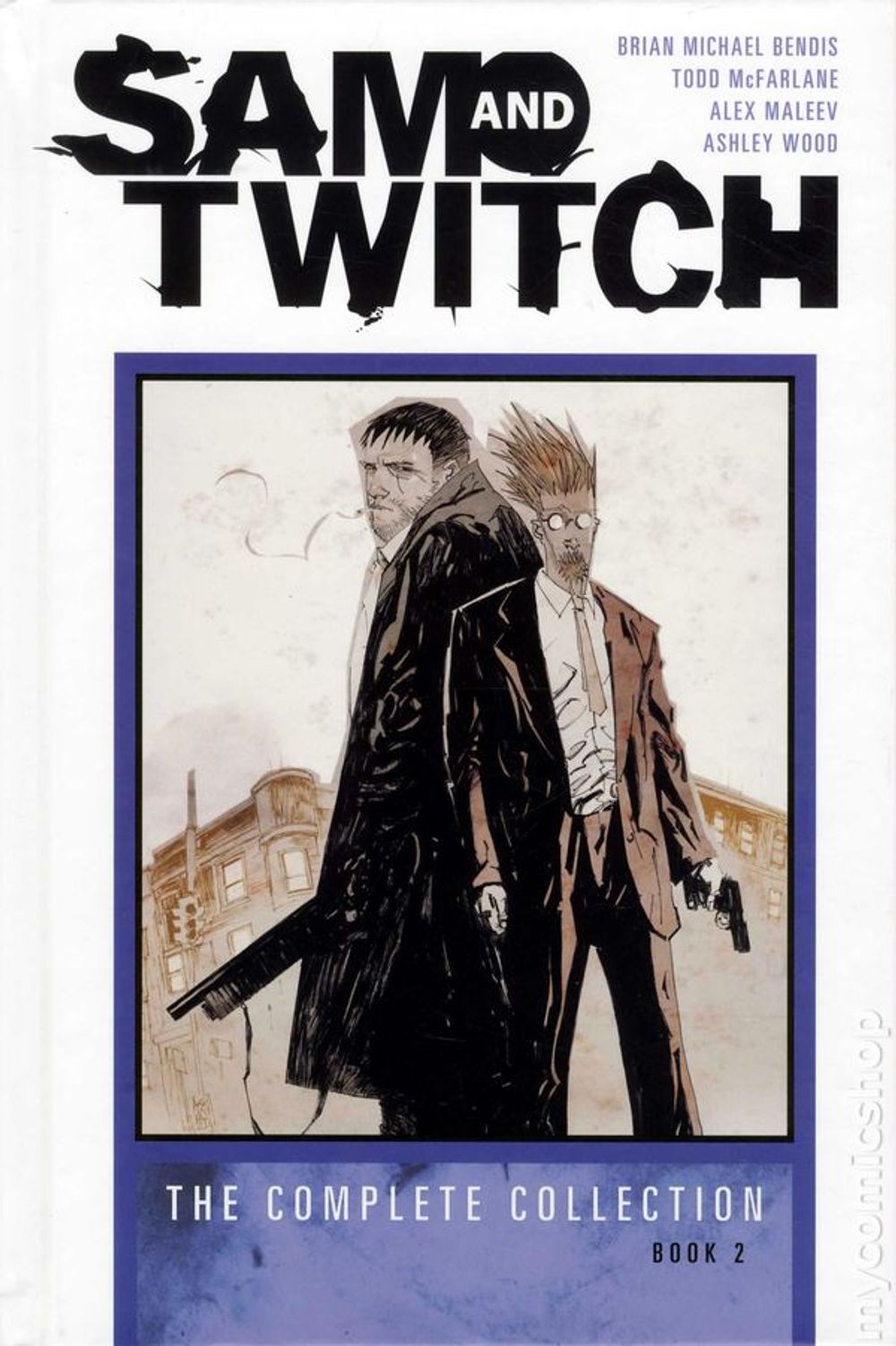 sam-and-twitch-the-complete-edition-vol-2-copertina-di-ashley-wood