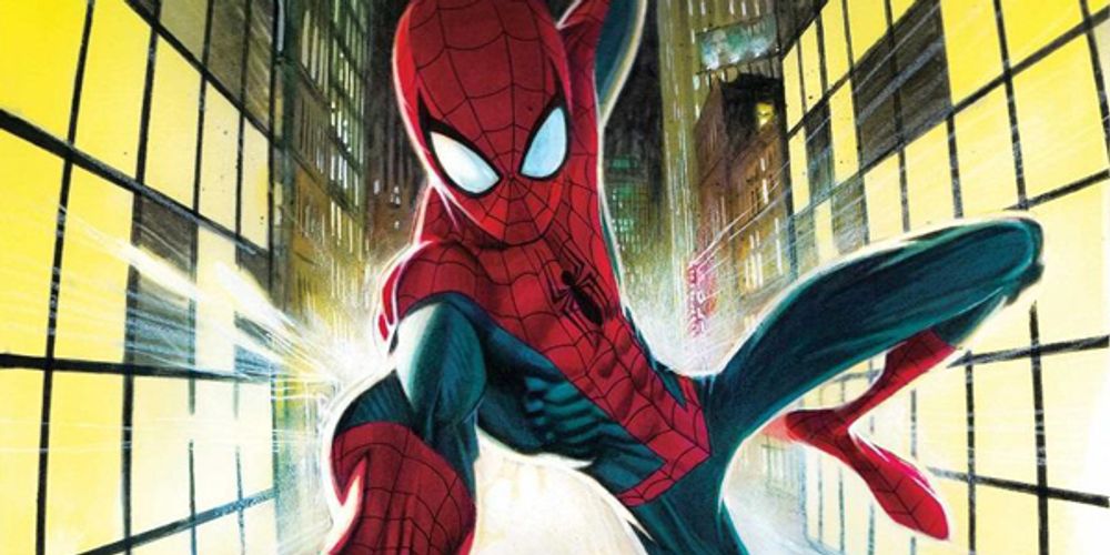 spider-man