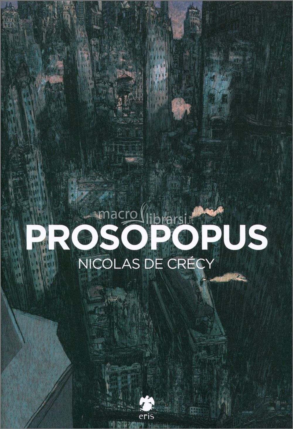 prosopopus-copertina-di-nicolas-de-crecy