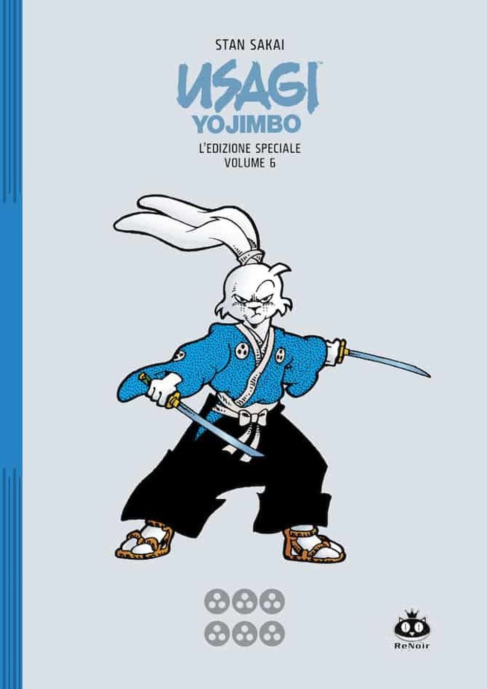 usagi-yojimbo-edizione-speciale-vol-6
