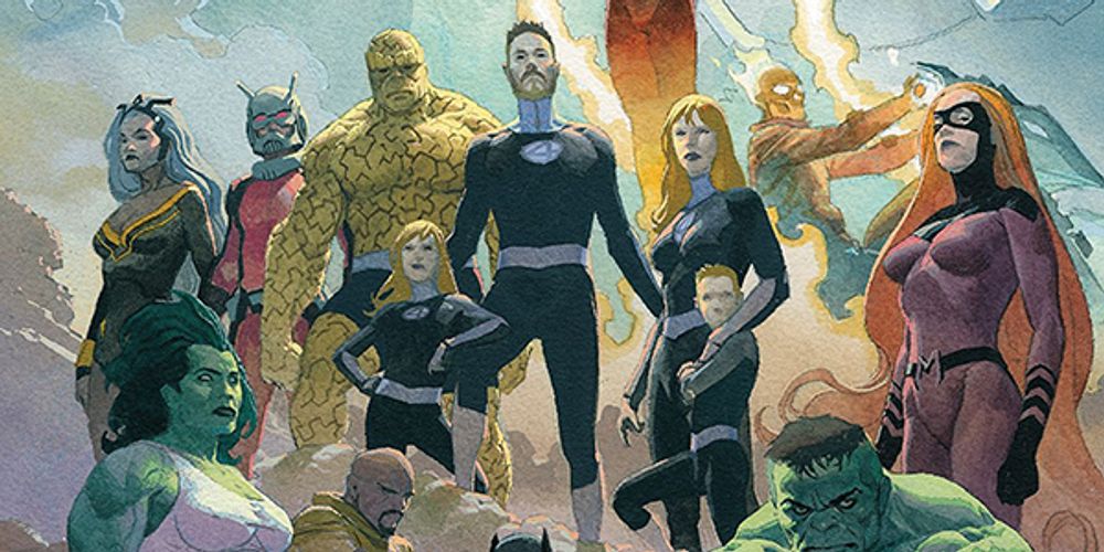 fantastic-four-3-copertina-di-esad-ribic-1