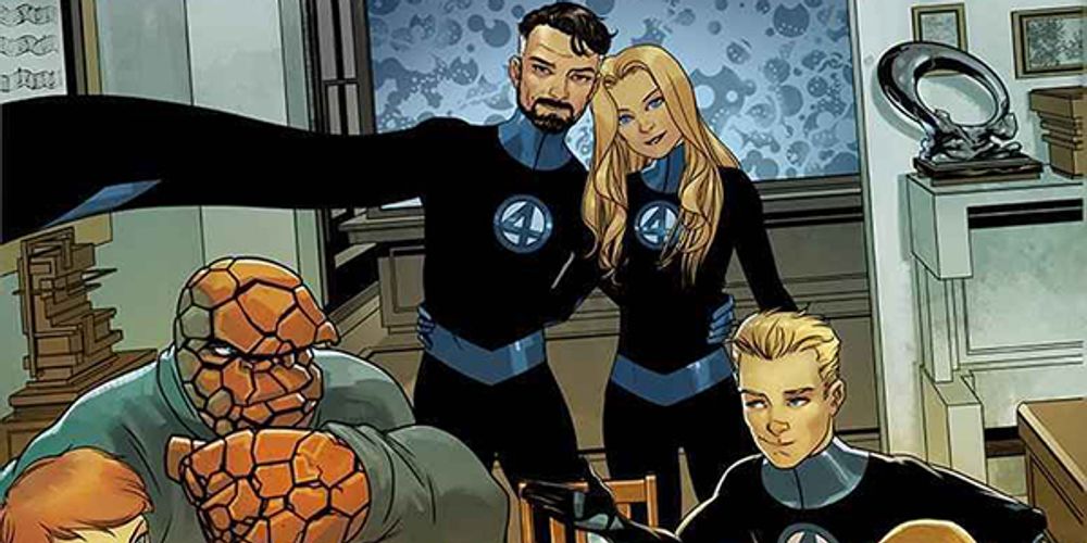 fantastic-four-illustrazione-di-mike-mckone-1