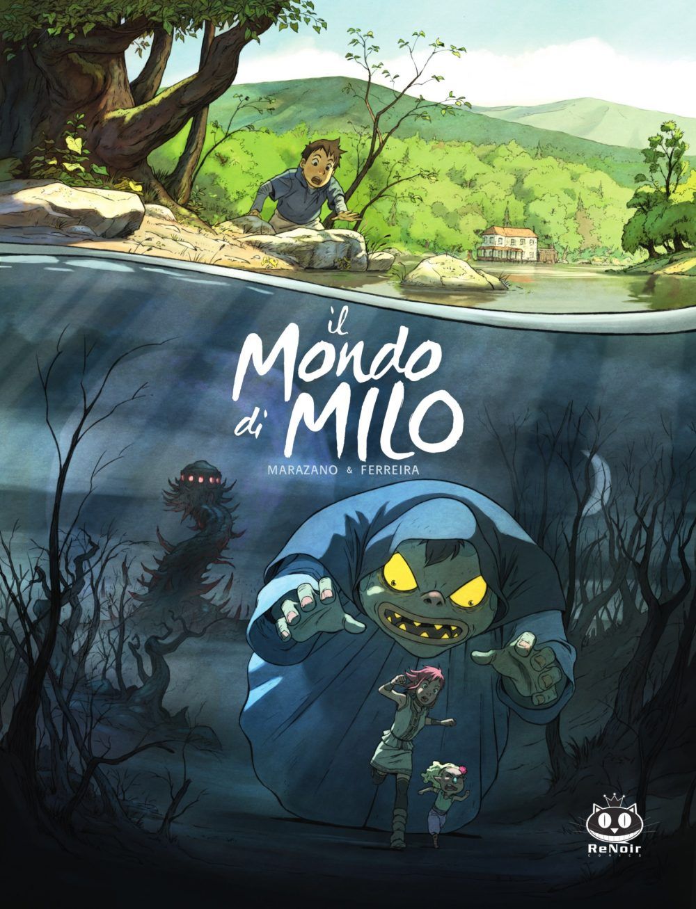 il-mondo-di-milo-vol-1-copertina-di-christophe-ferreiracover