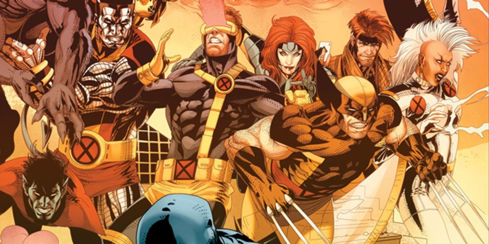 x-men