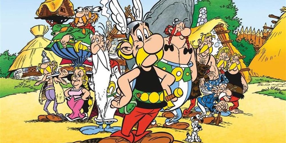 asterix