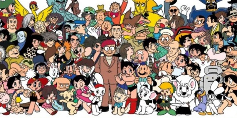 osamu-tezuka-manga