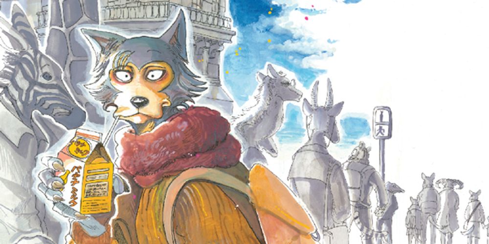 beastars